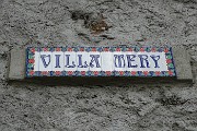 29 Visita alla Baita 'Villa Mery'